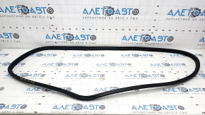 Rear left door seal for Honda Civic XI FE/FL 22-26