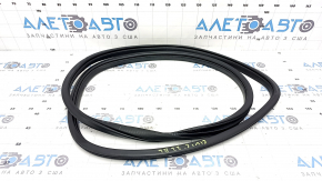 Rear left door seal for Honda Civic XI FE/FL 22-26