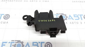 Left front bumper bracket for Honda Civic XI FE/FL 22-26