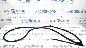 Rear left door seal for Honda Civic XI FE/FL 22-26 4d