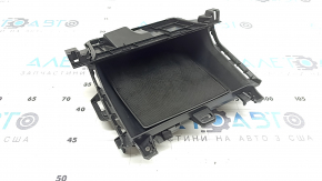 Honda Civic XI FE/FL 22-26 Center Console Pocket