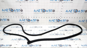 Honda Civic XI FE/FL 22-26 front right door seal, fasteners torn
