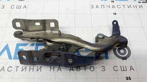 Right hood hinge for Mercedes GLA 15-20