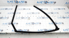 Rear right glass seal for Honda Civic XI FE/FL 22-26 4d