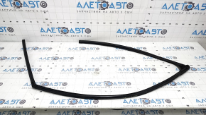 Front left windshield seal for Honda Civic XI FE/FL 22-26