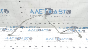 Air Conditioner Condenser-Stove Pipe 1 Honda Civic XI FE/FL 22-24