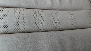 Rear seats 3rd row BMW X7 G07 19-22 electric, heated, leather, Canberra-beige, Comfort