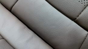 Rear seats 3rd row BMW X7 G07 19-22 electric, heated, leather, Canberra-beige, Comfort