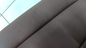 Rear seats 3rd row BMW X7 G07 19-22 electric, heated, leather, Canberra-beige, Comfort
