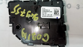 BMW X7 G07 19-22 Descent Control Button with Level Control