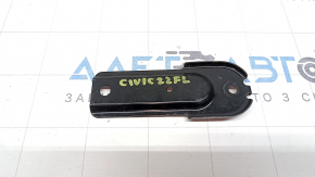Front bumper protection bracket left Honda Civic XI FE/FL 22-