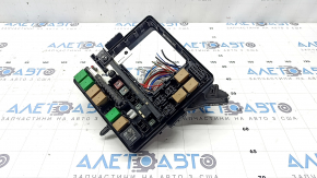 Hyundai Tucson 19-21 2.0 hood fuse box without wiring