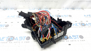 Hyundai Tucson 19-21 2.0 hood fuse box without wiring