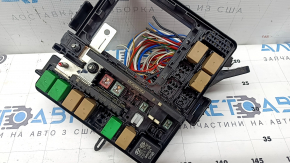 Hyundai Tucson 19-21 2.0 hood fuse box without wiring
