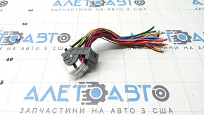 Hyundai Tucson 2019-2021 2.0 hood fuse box connector, white