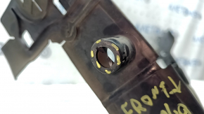Lower radiator deflector BMW X7 G07 19-26 broken mount