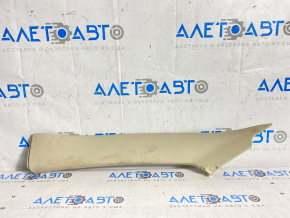 Front pillar trim left Chrysler 200 15-17 beige