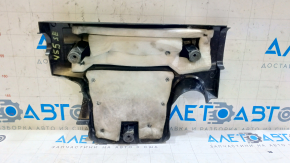 Toyota Camry v55 15-17 2.5 usa engine cover crack