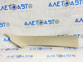 Front pillar trim right Chrysler 200 15-17 beige