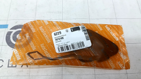 BMW 3 Series F30 16-18 Rear Bumper Tow Hook Cap
