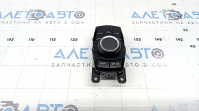 Small joystick control washer for BMW 4 F32/33/36 14-20 without navigation