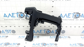 Honda Civic XI FE/FL 22-26 Front Panel Center Speaker Trim