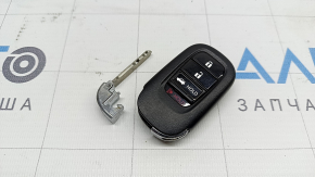 Smart key for Honda Civic XI FE/FL 22-26, 4 buttons, push button