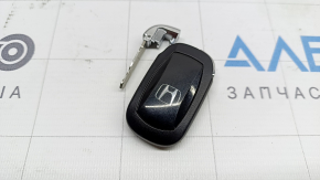 Smart key for Honda Civic XI FE/FL 22-26, 4 buttons, push button