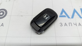 Smart key for Honda Civic XI FE/FL 22-26, 4 buttons, push button