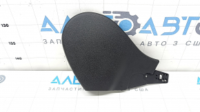 Driver's seat side inner trim for BMW X7 G07 19-26 black