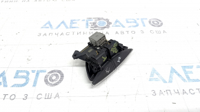 Acura MDX 14-16 steering wheel control buttons lane keeping and distronic, broken fasteners