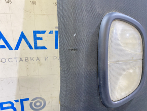 13-16 Dodge Dart headliner, black, sunroof finish