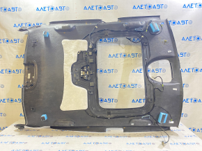 13-16 Dodge Dart headliner, black, sunroof finish