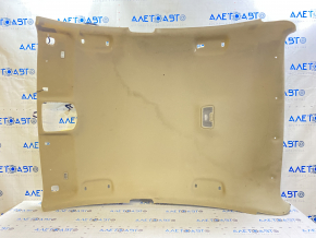 Hyundai Sonata 15-17 Ceiling Trim Beige Without Sunroof