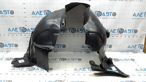 Front right fender liner for Mercedes CLA 14-19