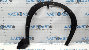 Front left fender arch trim for Toyota Grand Highlander 2024-2026
