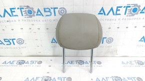 Cadillac ATS 13-13 rear right headrest, gray leather, ready to clean