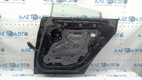 Rear right door assembly for BMW 4 Series F36 15-20 Gran Coupe, black 668
