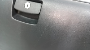 Glove box, glove compartment Subaru Forester 19-24 SK black, worn