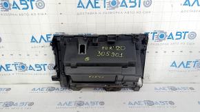 Glove box, glove compartment Subaru Forester 19-24 SK black, worn
