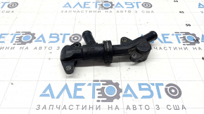 Plastic Flange Tee for Hyundai Tucson 16-21 2.0 2.4 Transmission Cooler