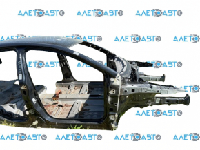 Front right quarter Chrysler 200 15-17 black PXT on body