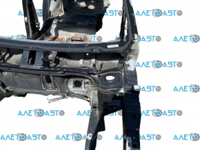 Front left quarter Chrysler 200 15-17 black PXT on body