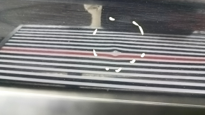 Bare front right door BMW 4 F36 15-20 Gran Coupe