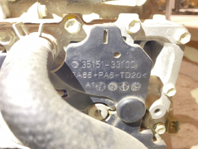 Toyota Camry V50 12-14 Hybrid USA CVT 54kW Automatic Transmission Assembly