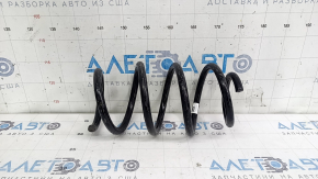 Front right spring for Ford Escape MK3 13-15 with slanted cup