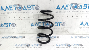 Front right spring for Ford Escape MK3 13-15 with slanted cup