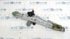 Rear left window lift with motor for Ford Transit Connect MK2 13-23