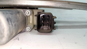 Rear left window lift with motor for Ford Transit Connect MK2 13-23