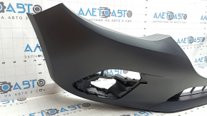Front bumper, bare, Mazda 3 14-16 BM, pre-restored